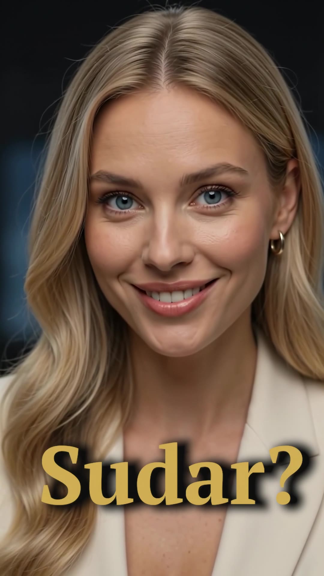 Frame from the Presretač vertical social advertisement